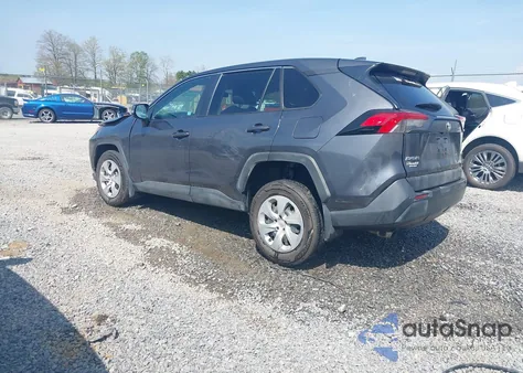 2023 Toyota Rav4 Le из США, поврежденный, VIN 2T3K1RFV3PC229485